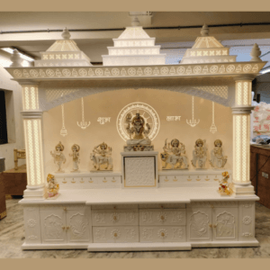 Corian Temple